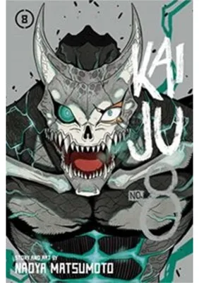 Obrázok produktu pre Kaiju No. 8, Vol. 8