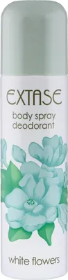 Produktbild von EXTASE Damen Deospray Weißblüten 150ml Erfrischend