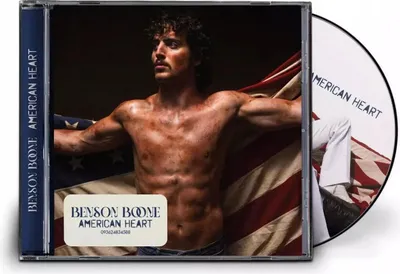 Obrázek produktu pro Benson Boone: American Heart