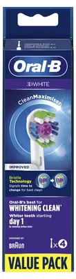 Zdjęcie produktu dla Szczoteczki Oral-B 4szt CleanMaxi