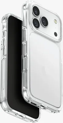 Produktbild von Uniq Lifepro Xtreme Fall für Iphone 17 Pro - Transparent