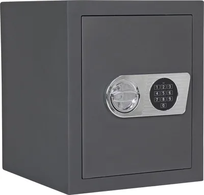 Produktbild von Profirst Wertschutzschrank EN1 Jupiter 50  Elektronikschloss anthrazit