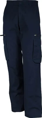 Produktbild von Kariban Spaso Arbeitshose, strapazierfähig RW740 (XL (44 DE)) (Marineblau)