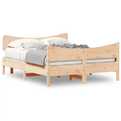 Produktbild von VidaXL 3216396, 140,5 cm, 195,5 cm, 81 cm, 1350 x 1900 mm, 1 Stück(e)
