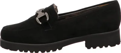 Produktbild von Lorbac Plateau Slipper Damen 32313035323636 Schwarz 37 EU