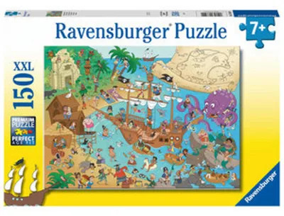 Produktbild von Die Piratenbucht Ravensburger 13349