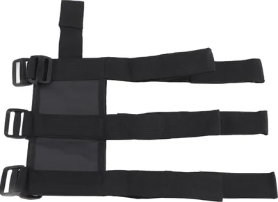 Productafbeelding van Autoblusser bevestigingsriem, verstelbare riem voor Jeep Wrangler TJ YJ JK CJ, zwart