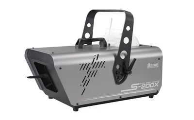 Produktbild von Antari S-200X Snow Machine Silent 880 W Leise Schneekanone