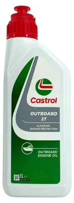 Produktbild von Castrol Außenbordmotoröl 2-Takt 1 Liter