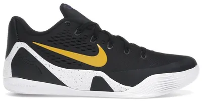 Immagine prodotto di Nike Kobe 9 EM Low Protro TB, colore: nero e oro universitario - Taglia EU 44.5