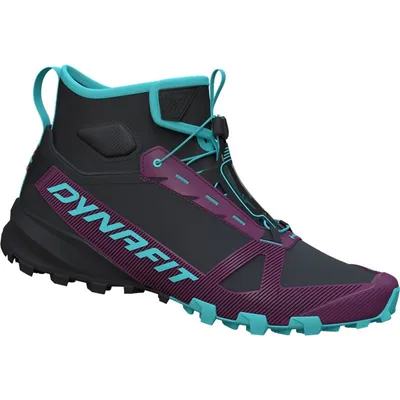 Zdjęcie produktu dla Buty do biegania w terenie Traverse Mid Gtx dla kobiet - DynaFit, rozmiar: 7 UK (EU 40,5), kolor: 6728-Royal Purple/Black Out
