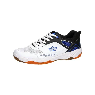 Produktbild von Lico Sprint Indoor weiß/schwarz Gr. 46