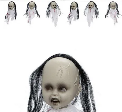 Obrázek produktu pro Halloweenská girlanda 120 cm