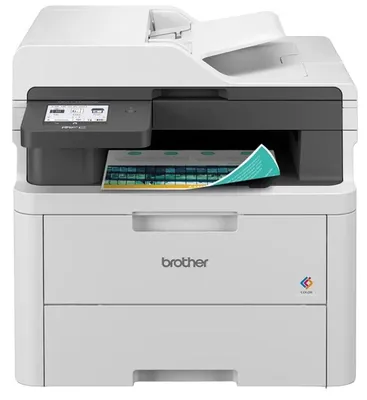 Produktbild von Brother Mfc-L3740Cdw Drucker – Wlan, Farbdruck, Duplex, Adf, Leise Im Büro
