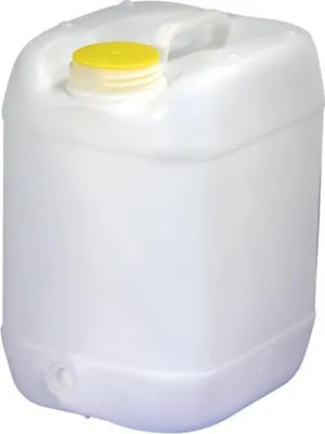 Image de Jerrican Gros Bouchon Eaux Propres 20 Litres - Comet