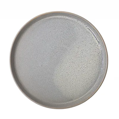 Produktbild von Steingut Teller von Bloomingville in Grau 20 cm