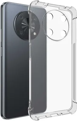 Produktbild von TPU Hülle Clear Armor Soft Case für Huawei nova Y90 4G (6.7'') - transparent