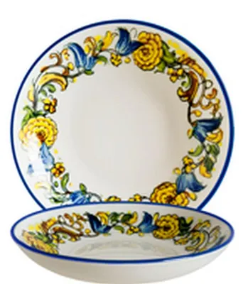 Obrázok produktu pre Albufera, biela, kvetináč, hlboký, 23 cm - 6 kusov