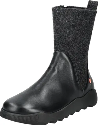 Produktbild von softinos Stiefel Stiefel Leder/Textil