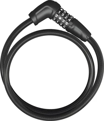 Produktbild von ABUS Numerino 5410C/85 schwarz
