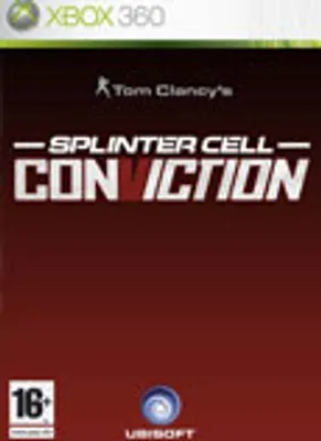 Produktbild von Splinter Cell - Conviction (Tom Clancy)