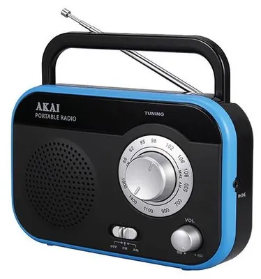 Image de Récepteur radio AKAI PR003A-410
