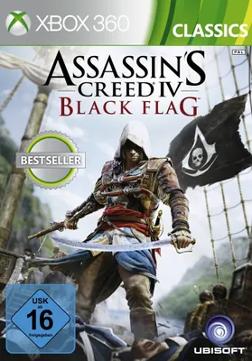 Produktbild von Assassin's Creed 4 - Black Flag