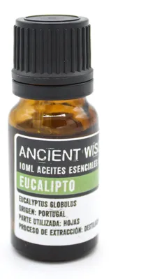 Imagen del producto de Aceite esencial orgánico - Eucalipto
