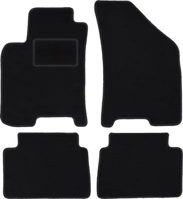 Immagine prodotto di Tappetini in velluto nero per: Chevrolet Lacetti berlina e hatchback (2003-2012)