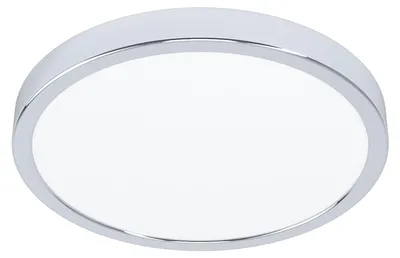 Image de EGLO FUEVA 6, LED, 2000 lumens, IP44, Chrom