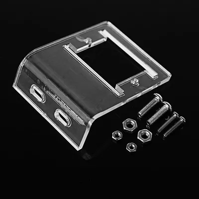 Produktbild von Acryl Halterung für HC-SR501