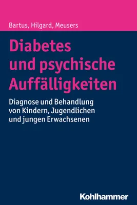Zdjęcie produktu dla Diabetes und psychische Auffälligkeiten