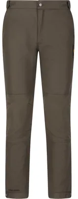 Obrázek produktu pro Pánské turistické kalhoty Whistler, zateplené, outdoorové, voděodolné (W-pro 10000), černé, velikost XL