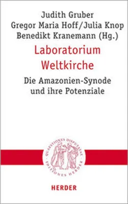 Produktbild von Laboratorium Weltkirche