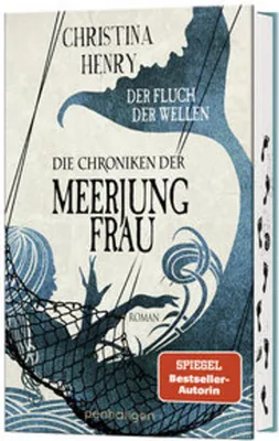Produktbild von Die Chroniken der Meerjungfrau - Der Fluch der Wellen