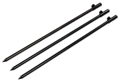 Productafbeelding van Bankstickset Vissen - Telescopische Hengelstandaard 50-90 cm