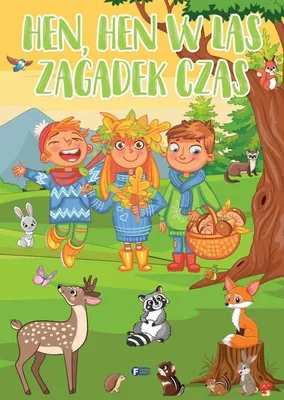 Produktbild von ISBN 9788379325092, Polnisch, Taschenbuch, 32 Seiten