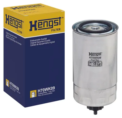 Image de HENGST Filtre à carburant pour