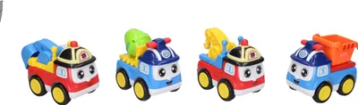 Immagine prodotto di Auto da costruzione con faccia 13 cm