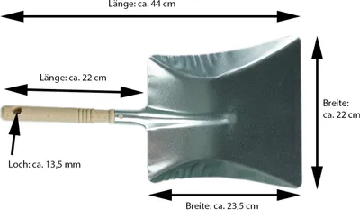 Productafbeelding van Novaliv 2x set veegschop, verzinkt, met borstels, veegblik en handveger. Set voor het opruimen van vuil. Inclusief handveger, borstels en een veegschop. Geschikt voor het schoonmaken van bijvoorbeeld open haarden. Ook geschikt als schoorsteenborstel