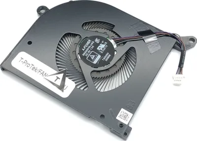 Produktbild von CPU Version Ersatz Fan Lüfter Kühler cooler kompatibel für MSI GS66 Stealth 10SGS-493FR