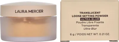 Produktbild von Transparentes loses Puder ohne Talkum Ultra-Blur Mini puder do twarzy Honey 6g