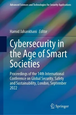 Immagine prodotto di Cybersecurity in the Age of Smart Societies