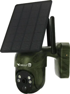 Produktbild von ORLLO TZ-1-M Wildkamera für SIM-Karte, drehbar, solarbetrieben