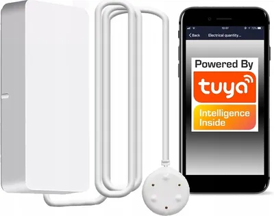 Zdjęcie produktu dla Czujnik sensor wody zalania WiFi TUYA SmartLife