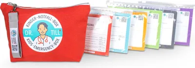 Produktbild von Kindernotfallbox-Tasche Modular Dr.Till 1 P
