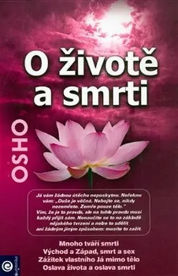 Zdjęcie produktu dla O životě a smrti (Osho)