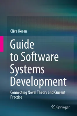 Produktbild von Guide to Software Systems Development