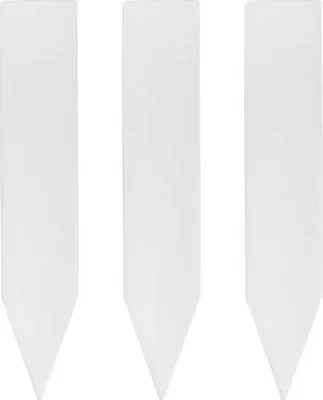 Immagine prodotto di Etichette per inserti CombiCraft piccole 10x50mm 1000 micron bianche - 100 pezzi