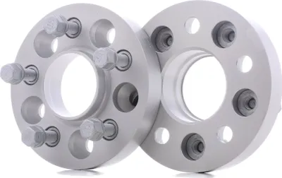 Produktbild von H&R 25mm Spurverbreiterung Spurplatte 5-Loch 112mm LK passend für MERCEDES-BENZ C-Klasse Limousine (W203) 190 (W201) C-Klasse T-modell (S203)